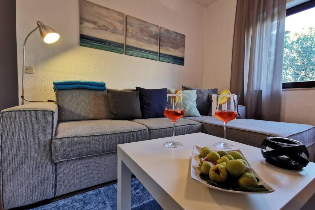 Apartment Samlandin Krk Town Esterno foto
