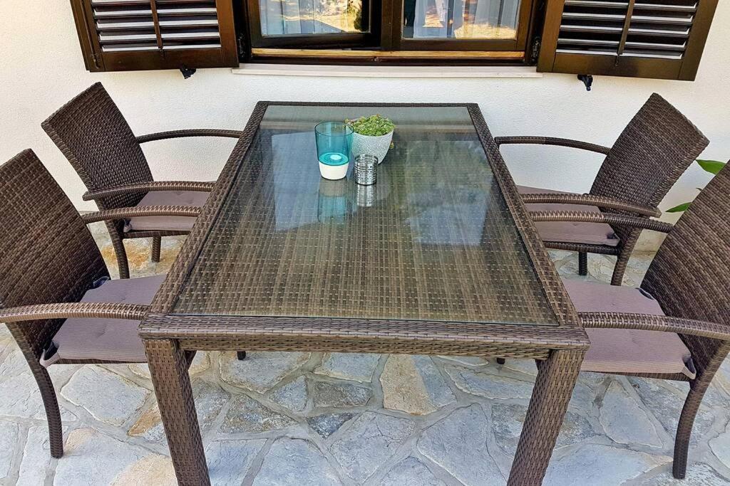 Apartment Samlandin Krk Town Esterno foto