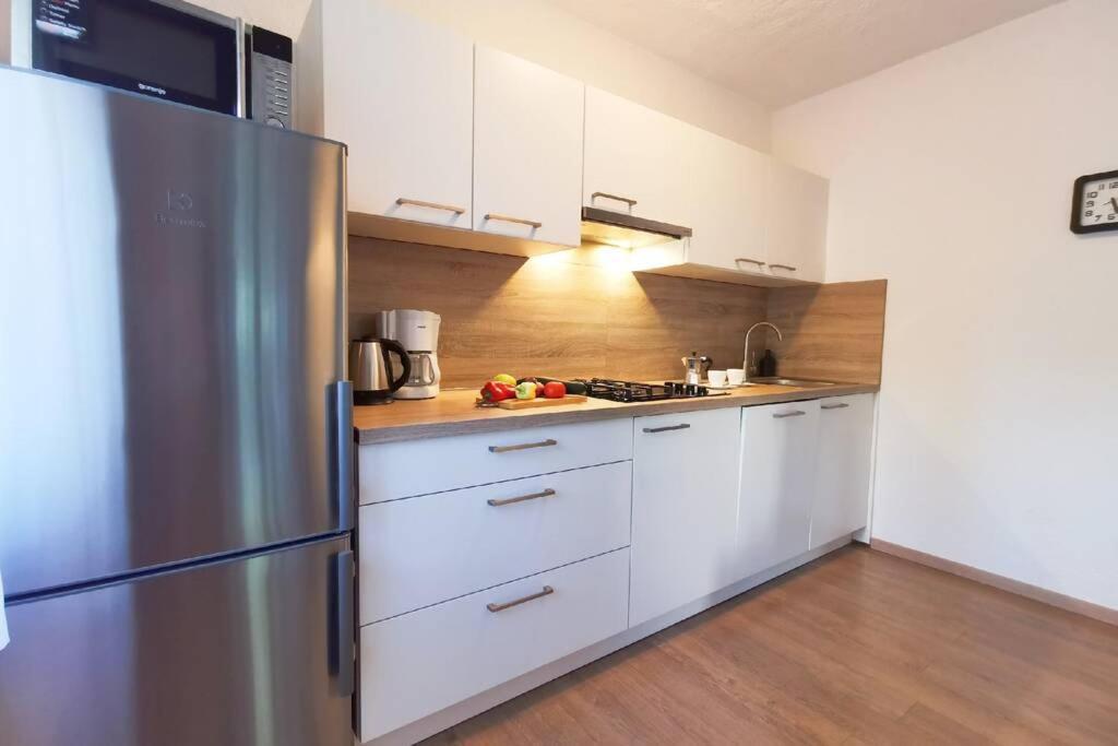 Apartment Samlandin Krk Town Esterno foto