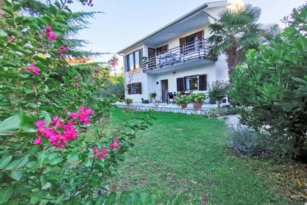 Apartment Samlandin Krk Town Esterno foto