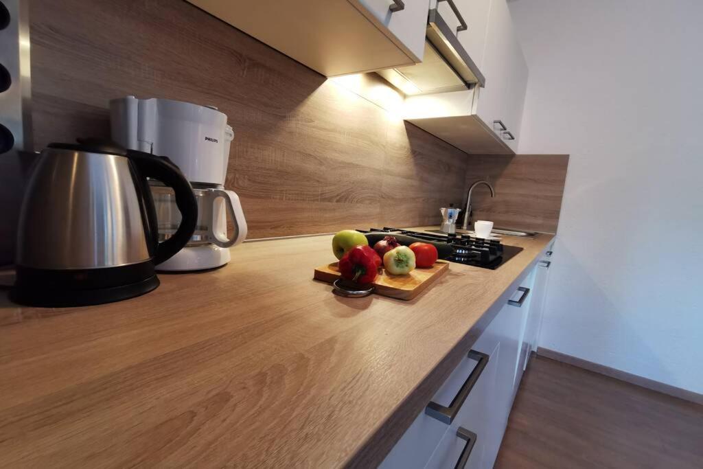 Apartment Samlandin Krk Town Esterno foto