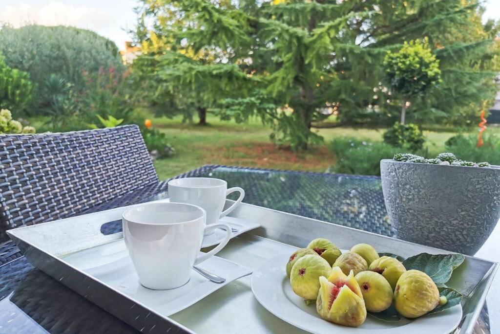 Apartment Samlandin Krk Town Esterno foto