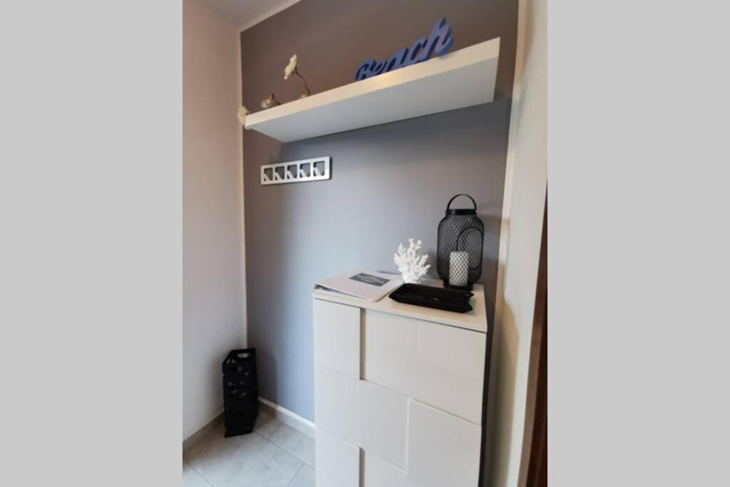 Apartment Samlandin Krk Town Esterno foto
