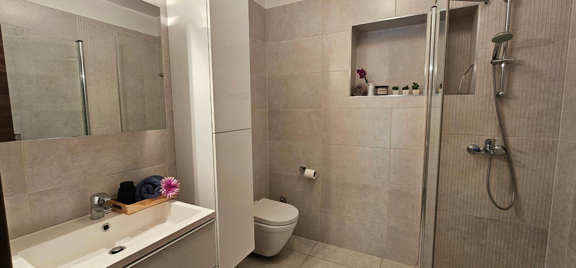 Apartment Samlandin Krk Town Esterno foto