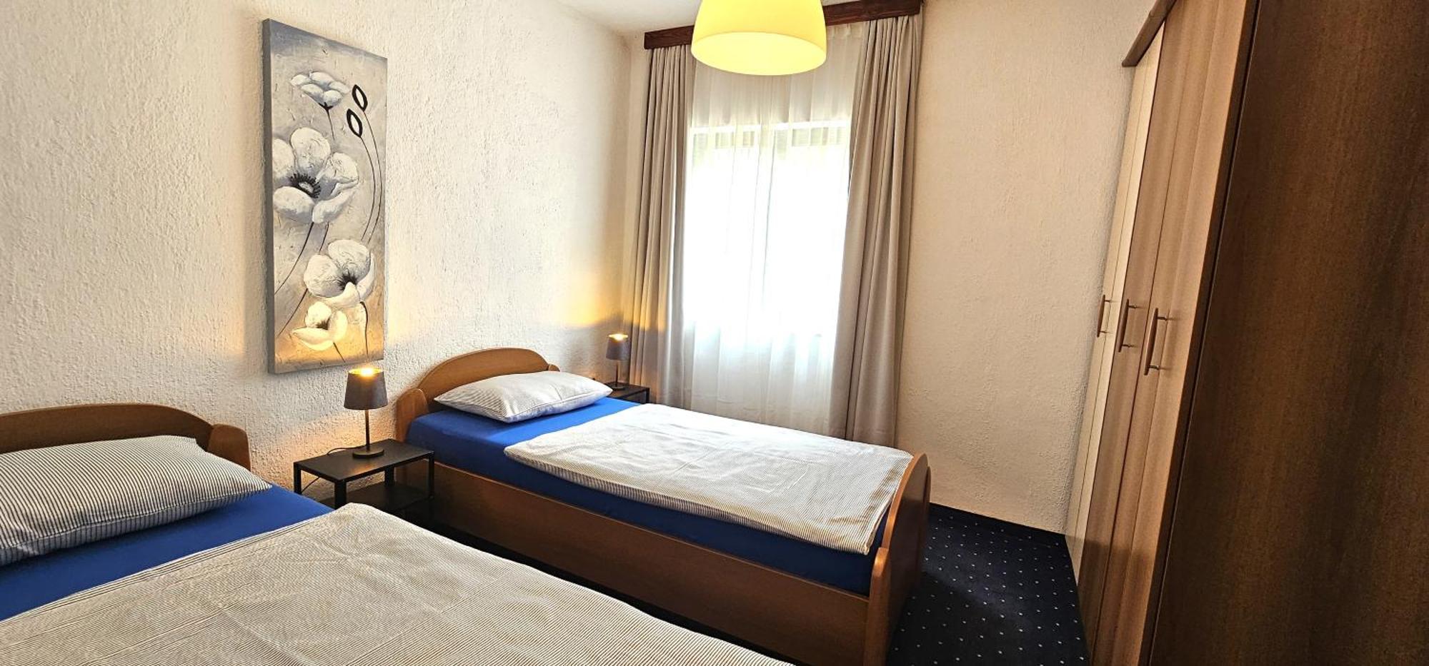 Apartment Samlandin Krk Town Esterno foto